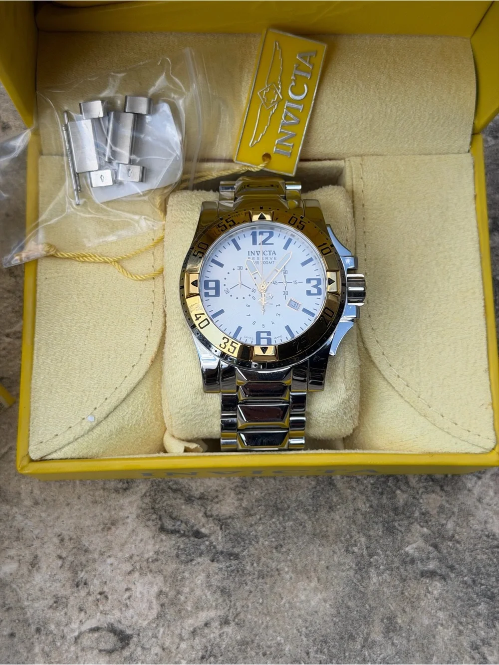Invicta Reserve Excursion-14039 Men’s Watch
